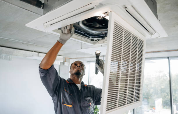 Licensed Emergency Hvac service in Lincoln, IL - FH HVAC